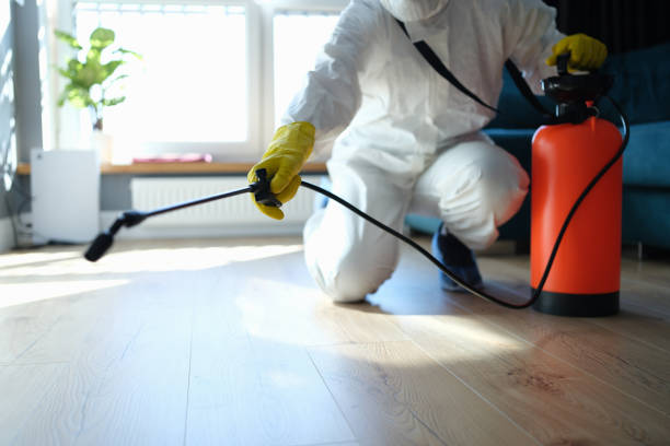 Reliable Blood Cleanup contractor in Hiawassee, GA by Trauma Clean Pros