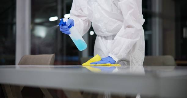 Licensed Blood Cleanup service in Hiawassee, GA - Trauma Clean Pros